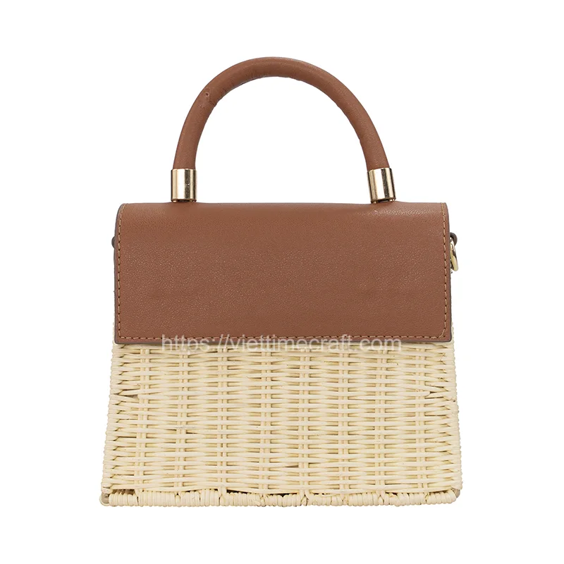 Top Trending Woven Rattan Bag
