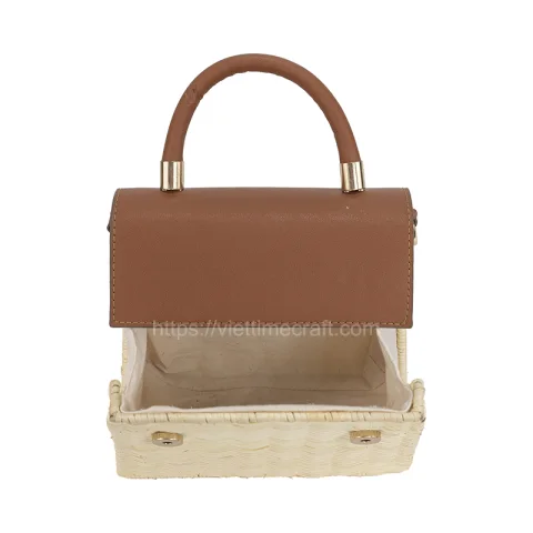 Top Trending Woven Rattan Bag