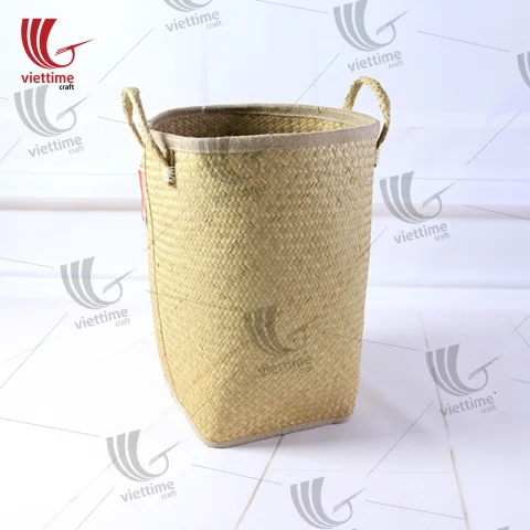 Household Lepironia Storage Basket