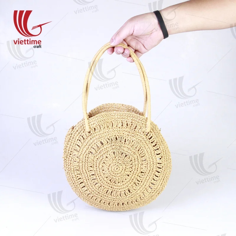 Nice Unique Paper Handbag Wholesale