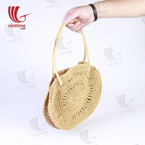 Nice Unique Paper Handbag Wholesale
