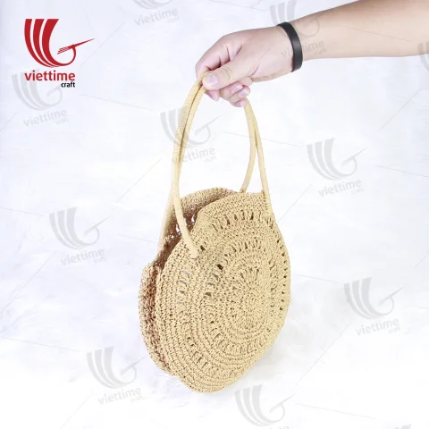 Nice Unique Paper Handbag Wholesale