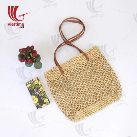 Paper Woman Bags With Handles Wholesale