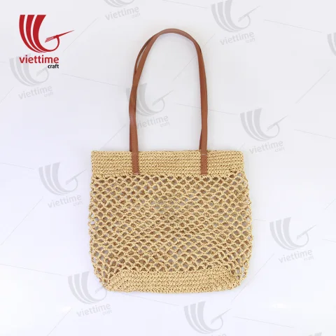 Paper Woman Bags With Handles Wholesale