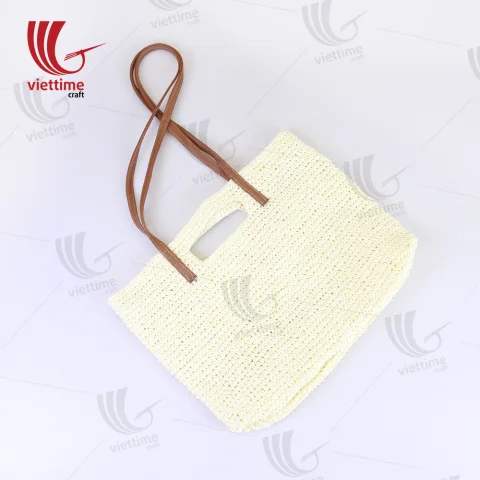 Vintage Paper Bag For Women On Sale