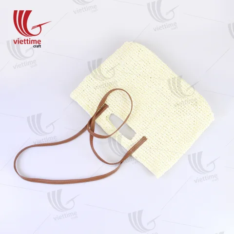 Vintage Paper Bag For Women On Sale
