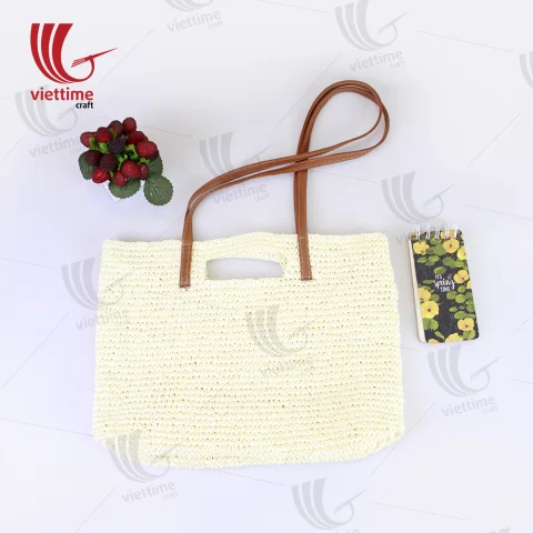Vintage Paper Bag For Women On Sale