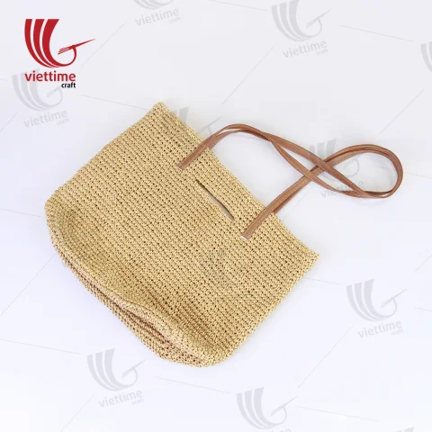 Wholesale Handicraft Women Paper Bag