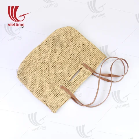 Wholesale Handicraft Women Paper Bag