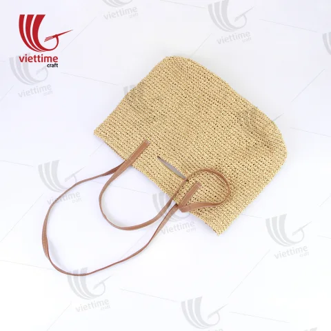 Wholesale Handicraft Women Paper Bag