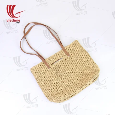 Wholesale Handicraft Women Paper Bag