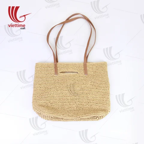 Wholesale Handicraft Women Paper Bag