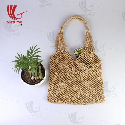 Unique Brown Paper Bag For Women Wholesale