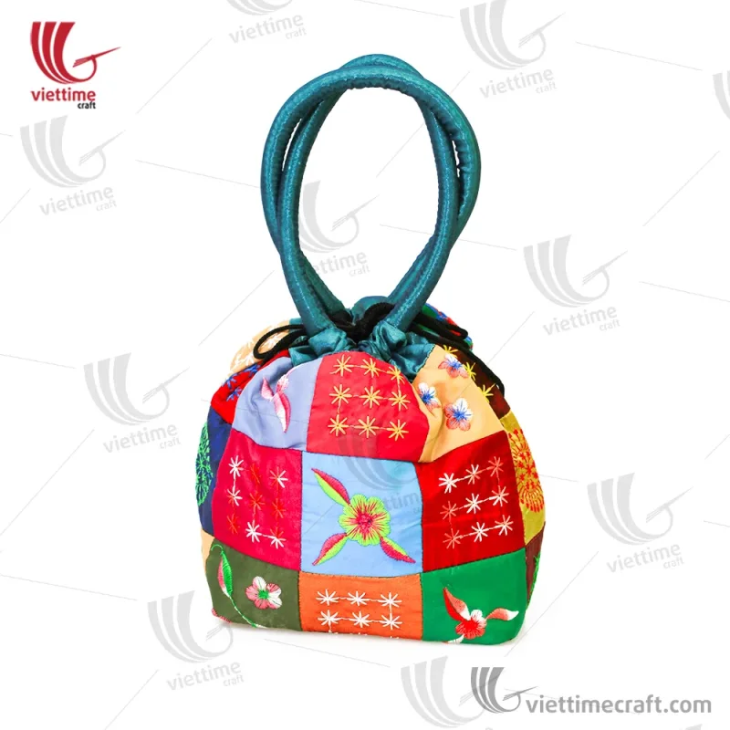 Ladies Brocade Women Clutch Bag Wholesale