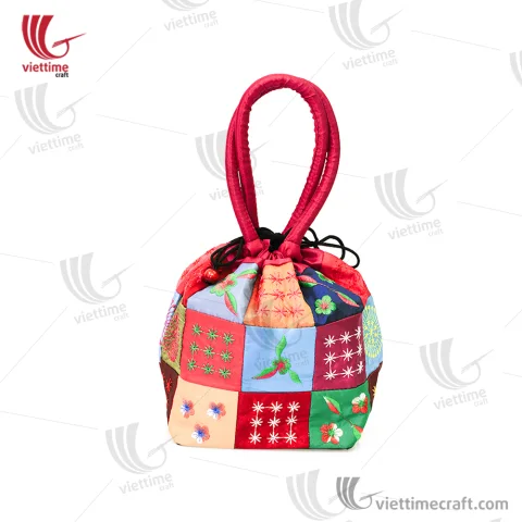Ladies Brocade Women Clutch Bag Wholesale