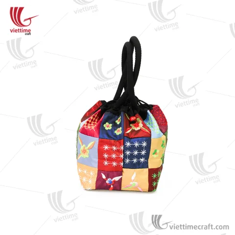 Ladies Brocade Women Clutch Bag Wholesale