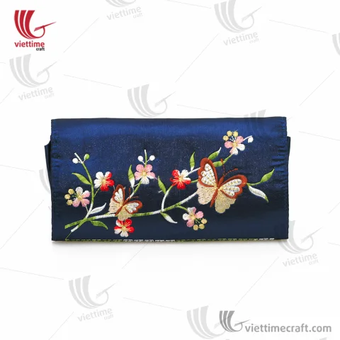 Original Design Brocade Women Clutch Bag