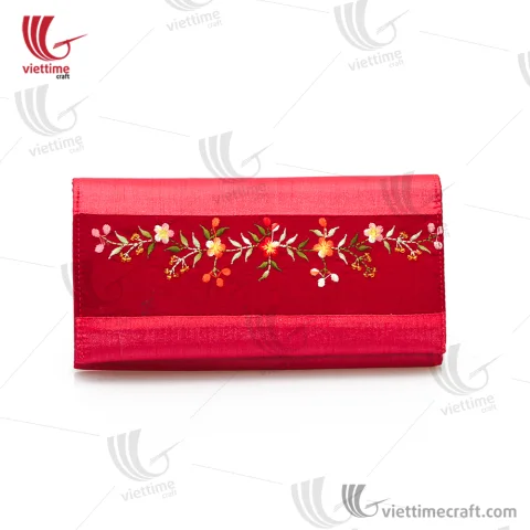Original Design Brocade Women Clutch Bag