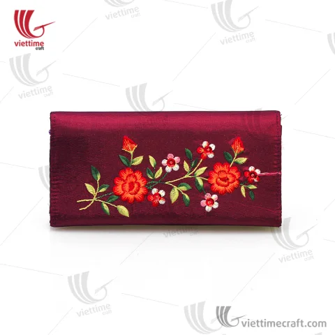 Original Design Brocade Women Clutch Bag
