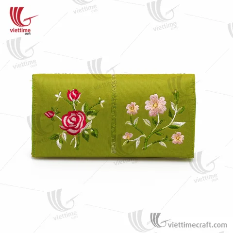 Original Design Brocade Women Clutch Bag