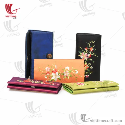 Original Design Brocade Women Clutch Bag