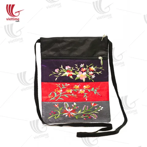 Original Design Brocade Women Shoulder Bag