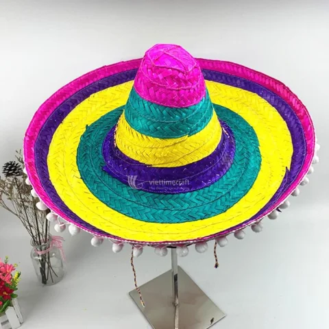 Mexican Sombrero Hat Wholesale, Factory Direct Price