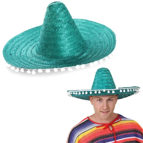 Best Sale Mexican Sombrero Hat From Vietnam Wholesale Manufacturer