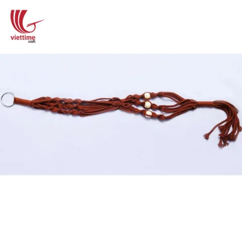 Unique Macrame Plant Hangers For Decoration