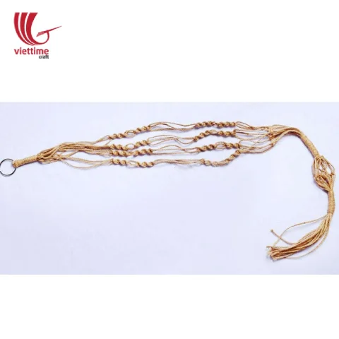 Outside Macrame Plant Hangers For Decoration