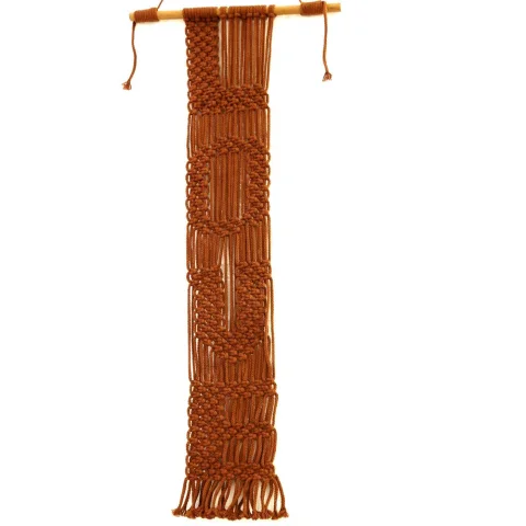 Colorful Handmade Macrame Wall Hanging