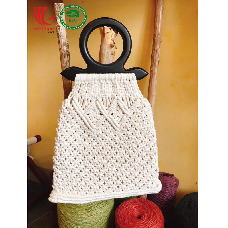 Beautiful Macrame HandBag Diy Wholesale