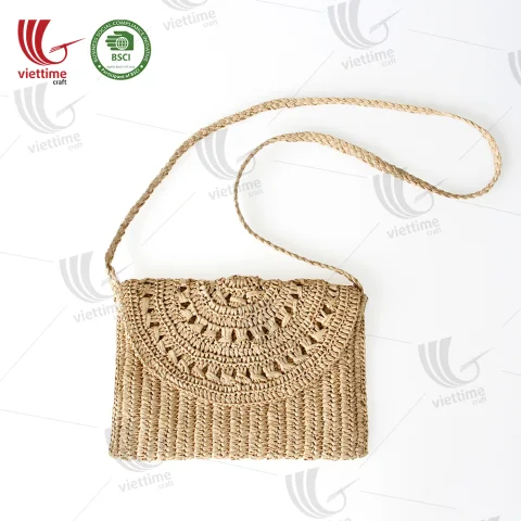 Rattan Export carta borsa For donna all'ingrosso - REX-MK0113
