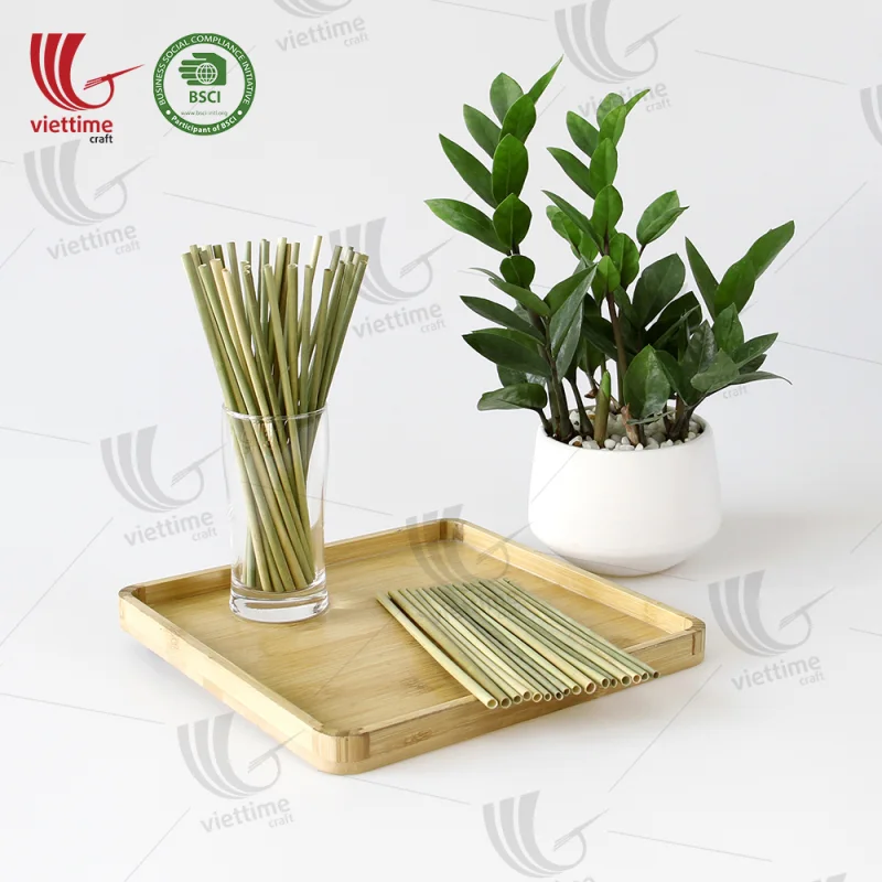 Eco-friendly Grass Drinking Straw Wholesale
