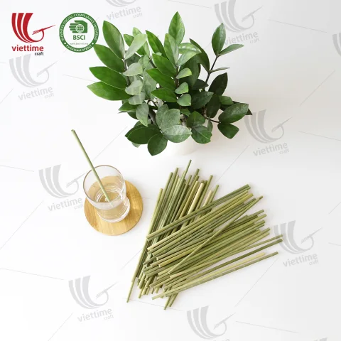 Eco-friendly Grass Drinking Straw Wholesale