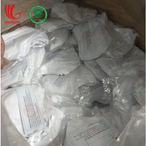 White Washable Face Mask For Sale