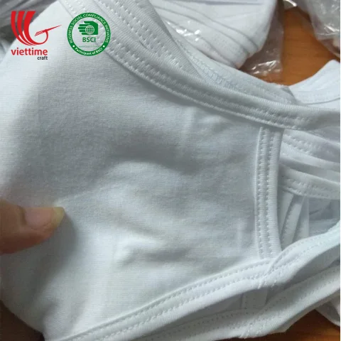 White Washable Face Mask For Sale