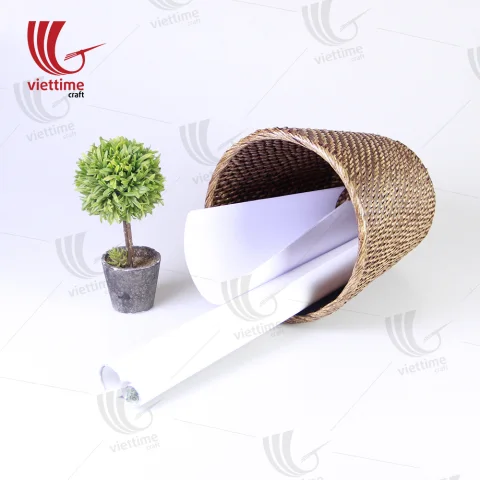 Rattan Export Brown Small Rattan Storage Basket Wholesale - REX-MXVTC041
