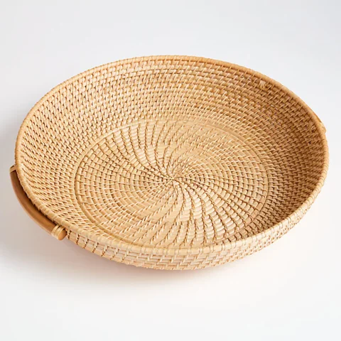 Rattan Tray – M00508