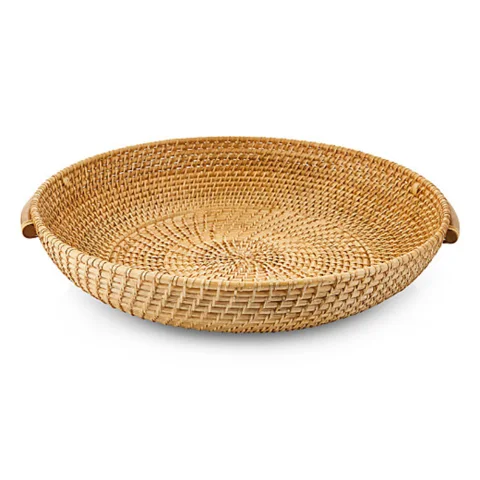 Rattan Tray – M00508