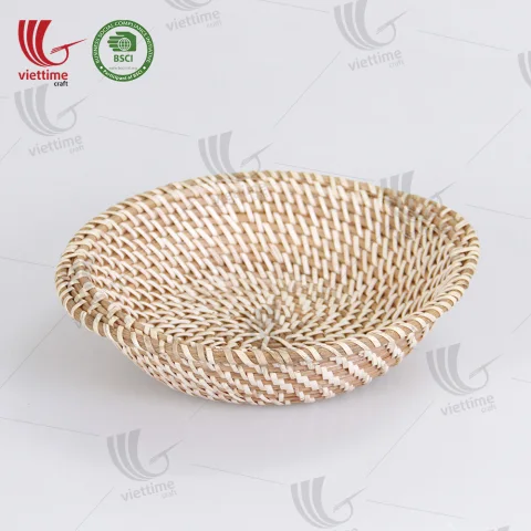 Rattan Tray Set – M00493