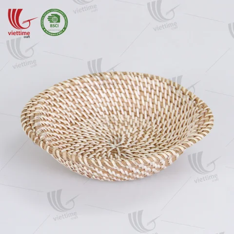 Rattan Tray Set – M00493