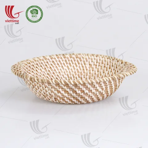 Rattan Tray Set – M00493