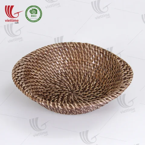 Rattan Tray Set – M00493