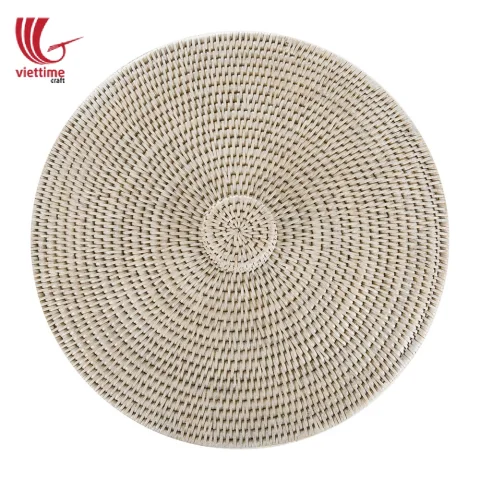 Rattan Laundry Storage Hamper Clothes