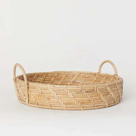 Rattan Export Rattan Tablett - REX-MXVTC3251051