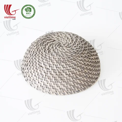 Bowl Shaped Rattan Basket Wholesale