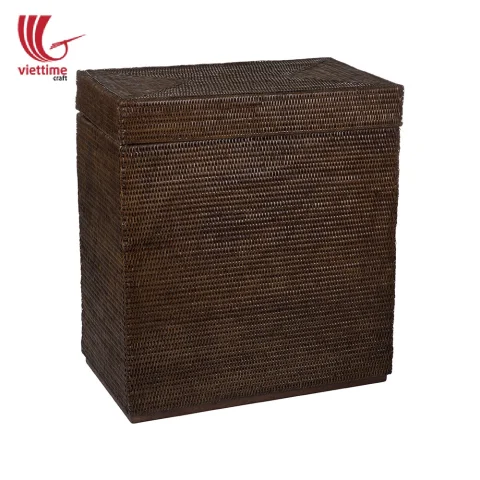 Satisfying Large Rattan Wicker Baskets With Lid