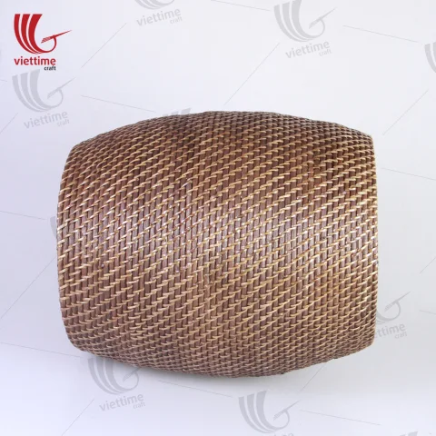 Brown Rattan Laundry Basket Wholesale