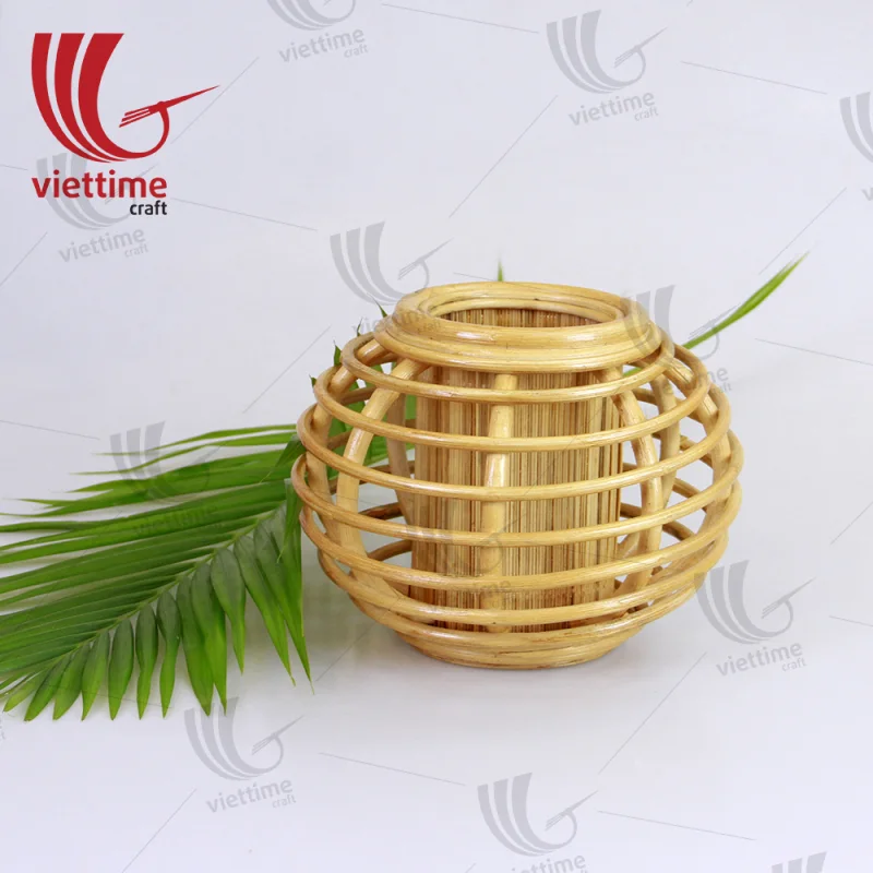 New Design Rattan Lamp Shade